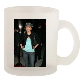 Arielle Kebbel 10oz Frosted Mug