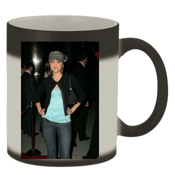 Arielle Kebbel Color Changing Mug