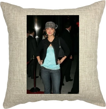 Arielle Kebbel Pillow