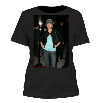 Arielle Kebbel Women's Cut T-Shirt