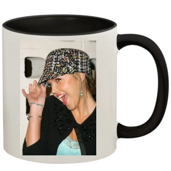 Arielle Kebbel 11oz Colored Inner & Handle Mug