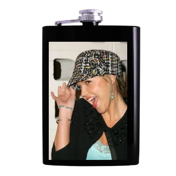 Arielle Kebbel Hip Flask