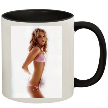 Arielle Kebbel 11oz Colored Inner & Handle Mug