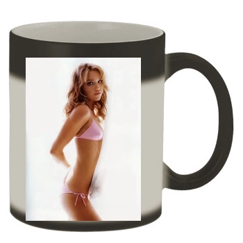 Arielle Kebbel Color Changing Mug