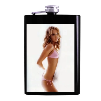 Arielle Kebbel Hip Flask