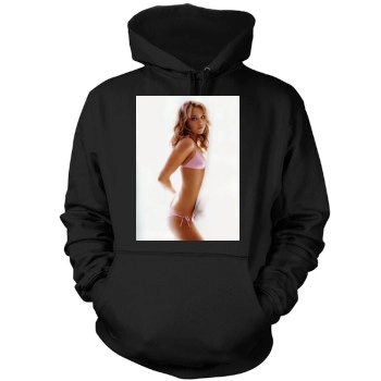 Arielle Kebbel Mens Pullover Hoodie Sweatshirt