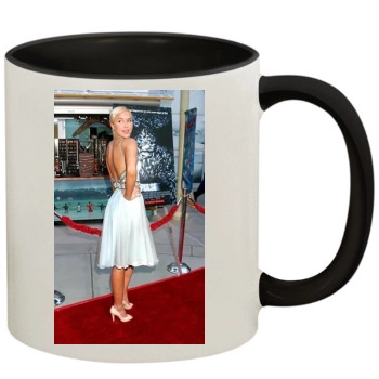 Arielle Kebbel 11oz Colored Inner & Handle Mug