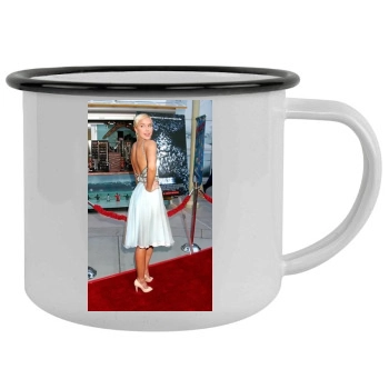 Arielle Kebbel Camping Mug