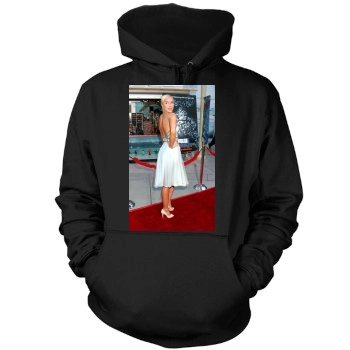 Arielle Kebbel Mens Pullover Hoodie Sweatshirt