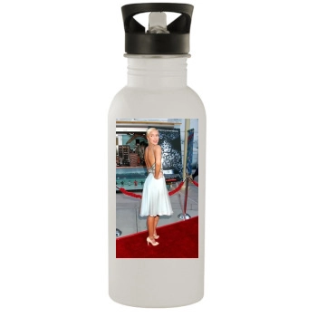 Arielle Kebbel Stainless Steel Water Bottle