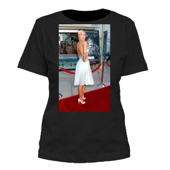 Arielle Kebbel Women's Cut T-Shirt