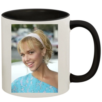 Arielle Kebbel 11oz Colored Inner & Handle Mug