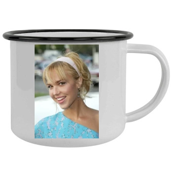 Arielle Kebbel Camping Mug