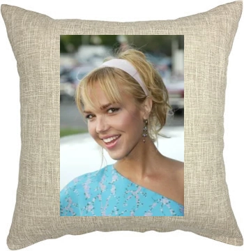 Arielle Kebbel Pillow