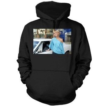 Arielle Kebbel Mens Pullover Hoodie Sweatshirt