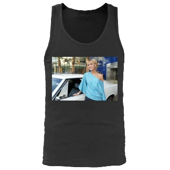 Arielle Kebbel Men's Tank Top