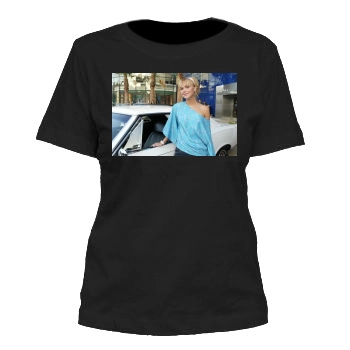 Arielle Kebbel Women's Cut T-Shirt