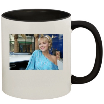 Arielle Kebbel 11oz Colored Inner & Handle Mug