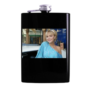 Arielle Kebbel Hip Flask