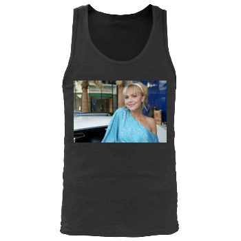 Arielle Kebbel Men's Tank Top