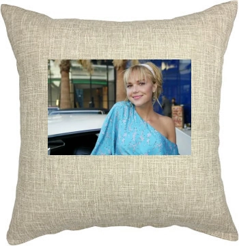 Arielle Kebbel Pillow