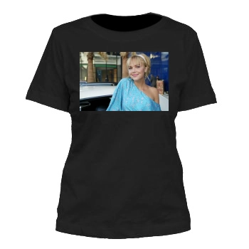 Arielle Kebbel Women's Cut T-Shirt