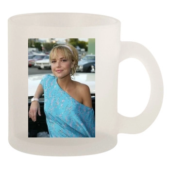 Arielle Kebbel 10oz Frosted Mug