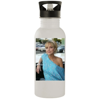 Arielle Kebbel Stainless Steel Water Bottle