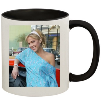 Arielle Kebbel 11oz Colored Inner & Handle Mug