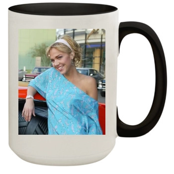 Arielle Kebbel 15oz Colored Inner & Handle Mug