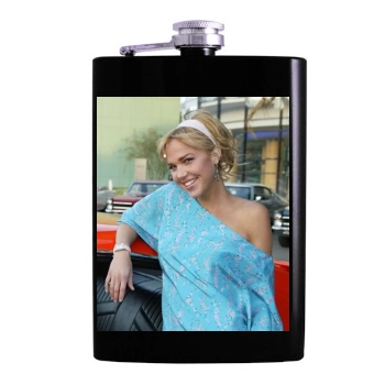 Arielle Kebbel Hip Flask