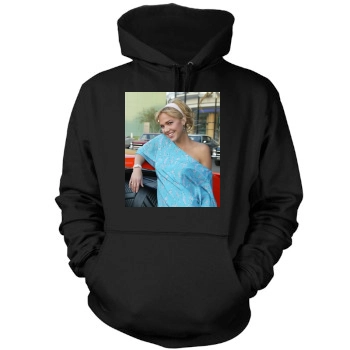 Arielle Kebbel Mens Pullover Hoodie Sweatshirt