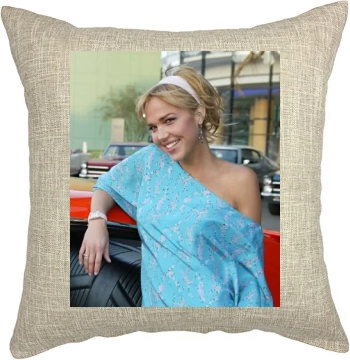 Arielle Kebbel Pillow