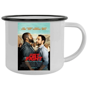 Fist Fight 2017 Camping Mug