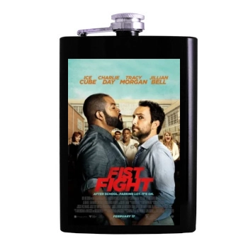 Fist Fight 2017 Hip Flask