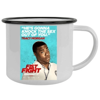 Fist Fight 2017 Camping Mug