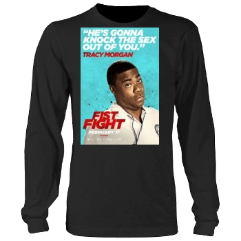 Fist Fight 2017 Men's Heavy Long Sleeve TShirt