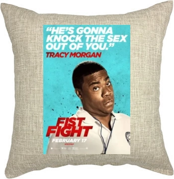 Fist Fight 2017 Pillow