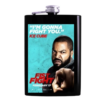 Fist Fight 2017 Hip Flask