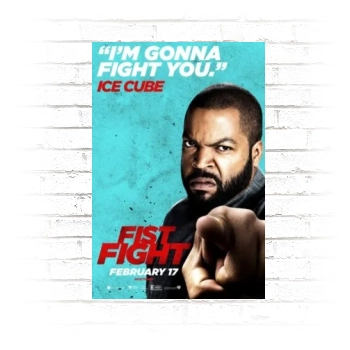 Fist Fight 2017 Poster