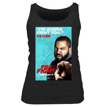 Fist Fight 2017 Women's Tank Top