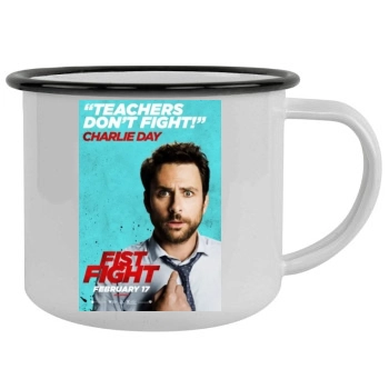 Fist Fight 2017 Camping Mug