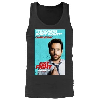 Fist Fight 2017 Men's Tank Top