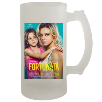 Fortunata 2017 16oz Frosted Beer Stein