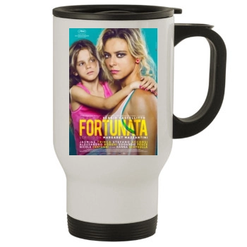 Fortunata 2017 Stainless Steel Travel Mug