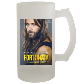 Fortunata 2017 16oz Frosted Beer Stein