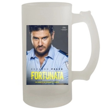 Fortunata 2017 16oz Frosted Beer Stein