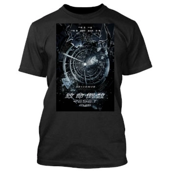 Fatal Countdown Reset 2017 Men's TShirt