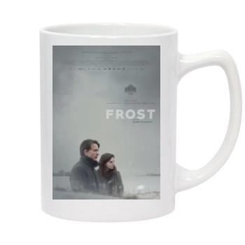 Frost 2017 14oz White Statesman Mug