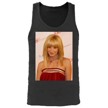 Ashley Tisdale Men's Tank Top